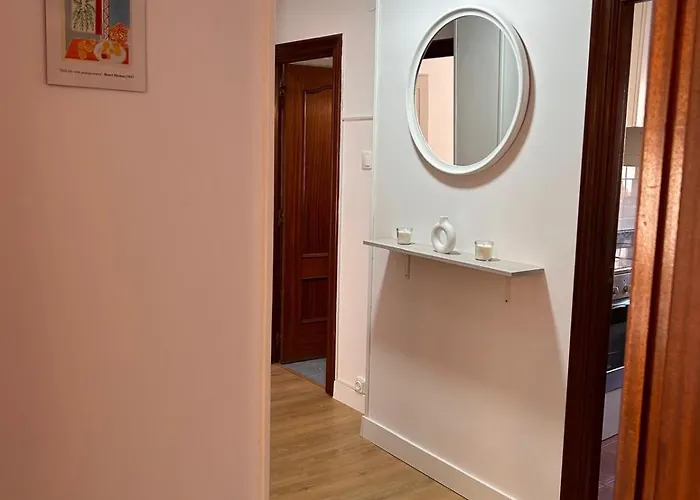 Comodo Apartamento A 5 Minutos Del Centro